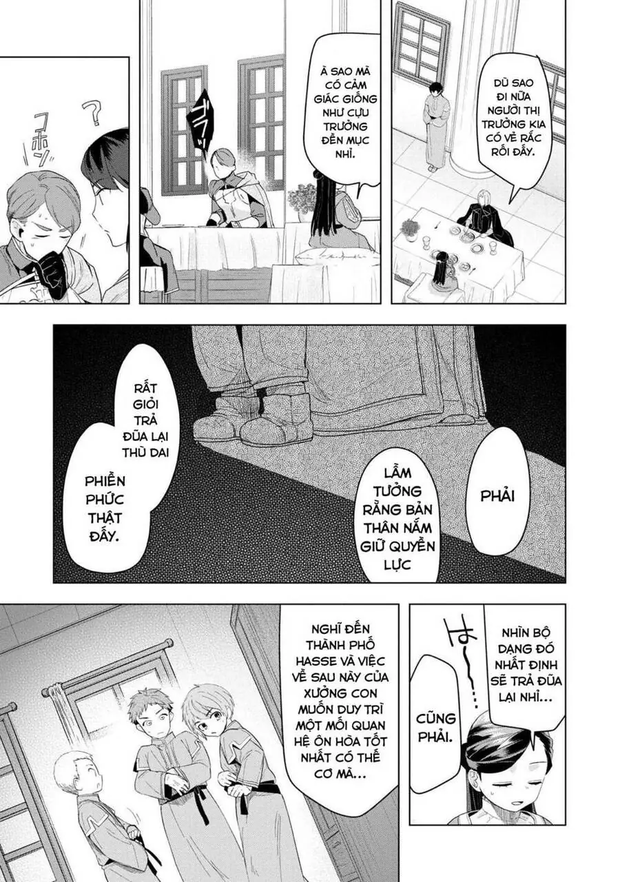 Cuộc Nổi Dậy Của Cô Nàng Mọt Sách - Phần 3 Chapter 24 - Trang 27