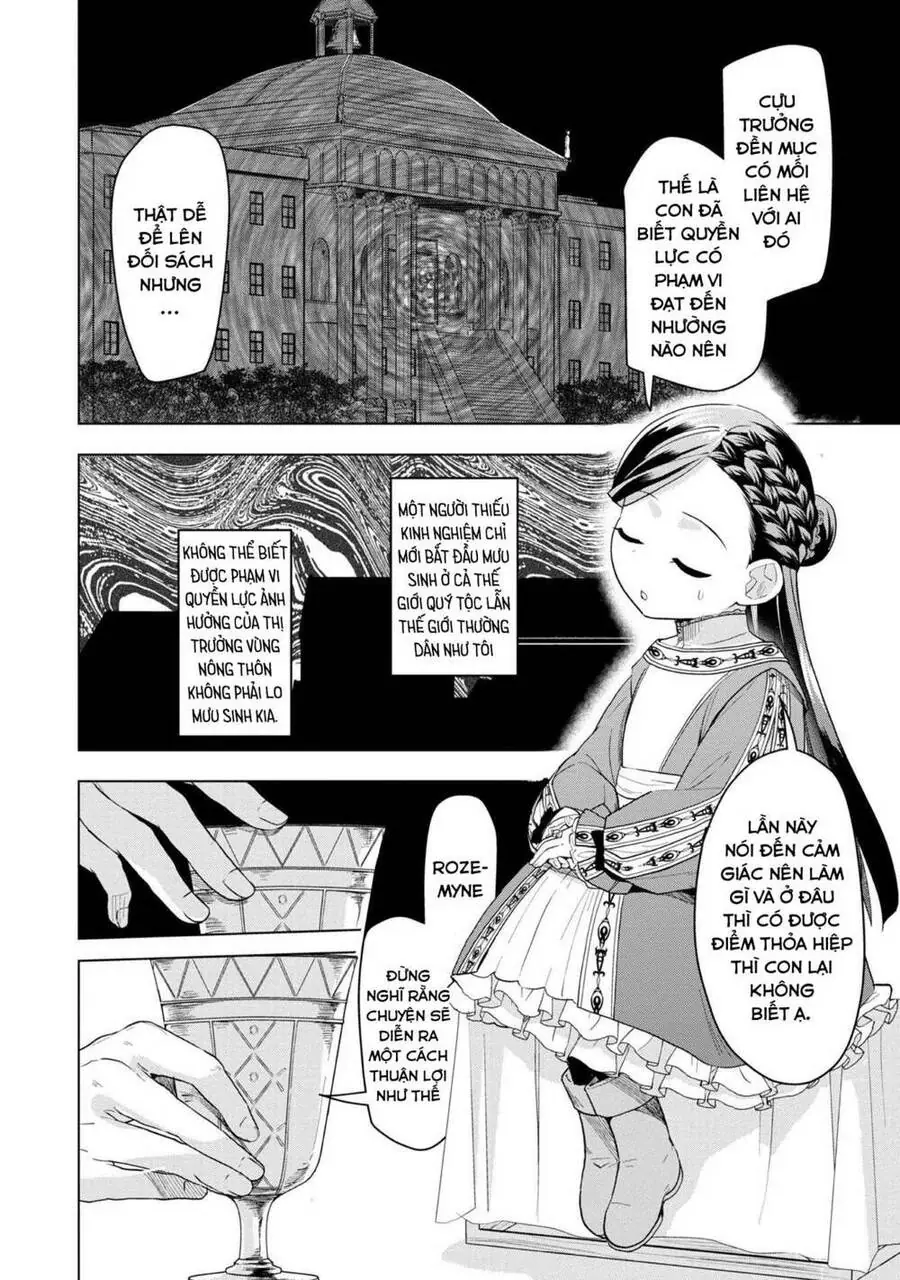 Cuộc Nổi Dậy Của Cô Nàng Mọt Sách - Phần 3 Chapter 24 - Trang 28