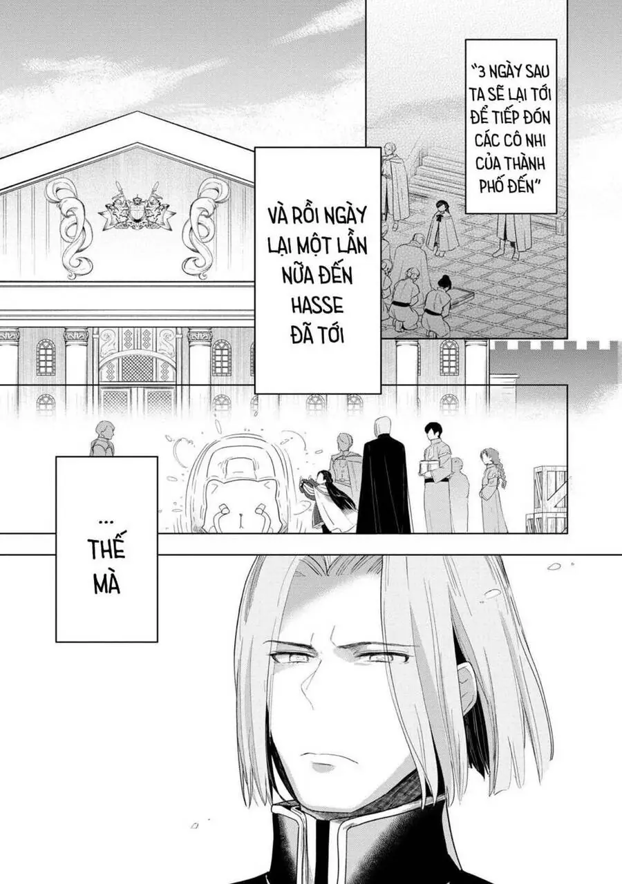 Cuộc Nổi Dậy Của Cô Nàng Mọt Sách - Phần 3 Chapter 24 - Trang 3