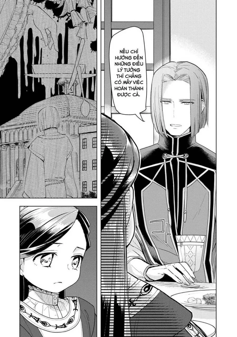 Cuộc Nổi Dậy Của Cô Nàng Mọt Sách - Phần 3 Chapter 24 - Trang 31