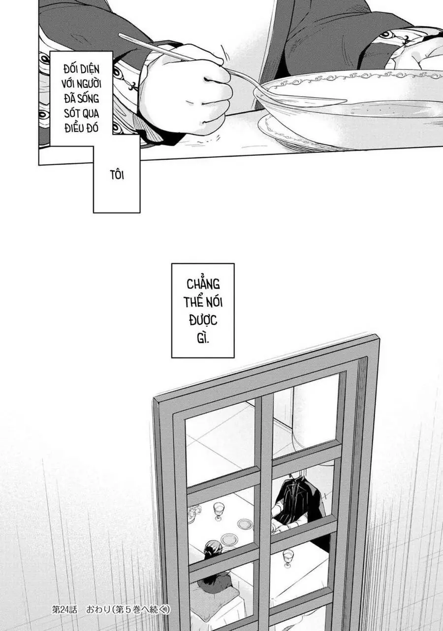 Cuộc Nổi Dậy Của Cô Nàng Mọt Sách - Phần 3 Chapter 24 - Trang 32