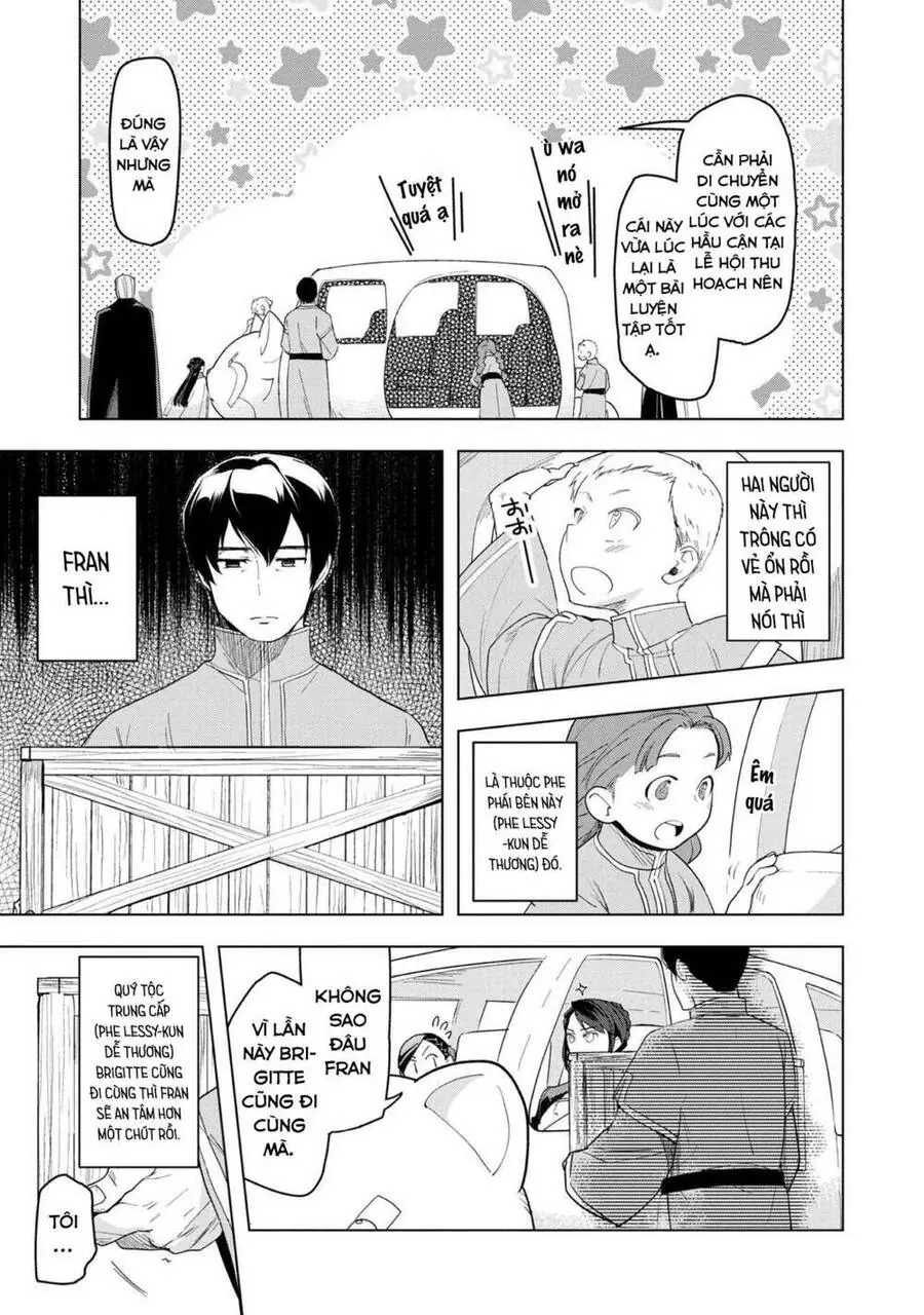 Cuộc Nổi Dậy Của Cô Nàng Mọt Sách - Phần 3 Chapter 24 - Trang 5