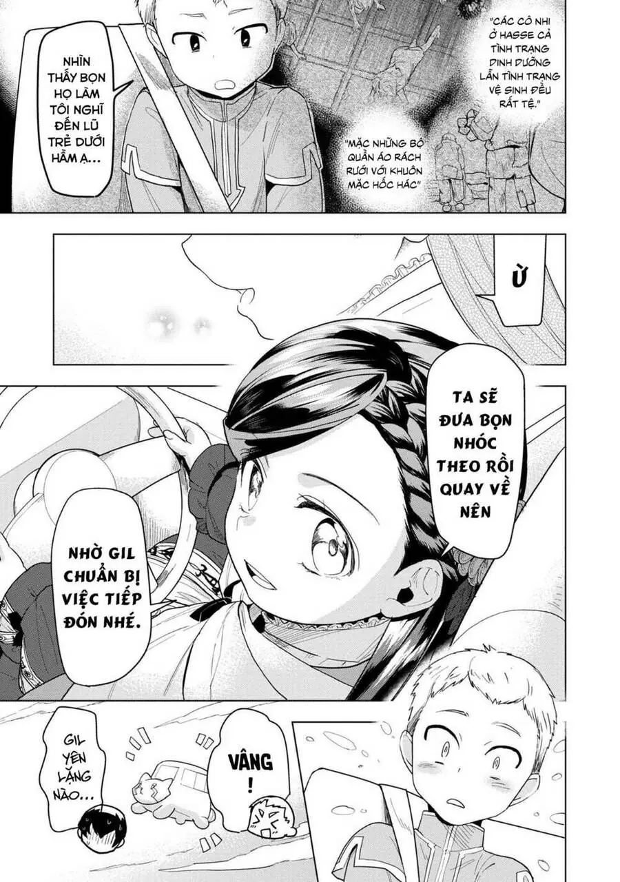 Cuộc Nổi Dậy Của Cô Nàng Mọt Sách - Phần 3 Chapter 24 - Trang 7