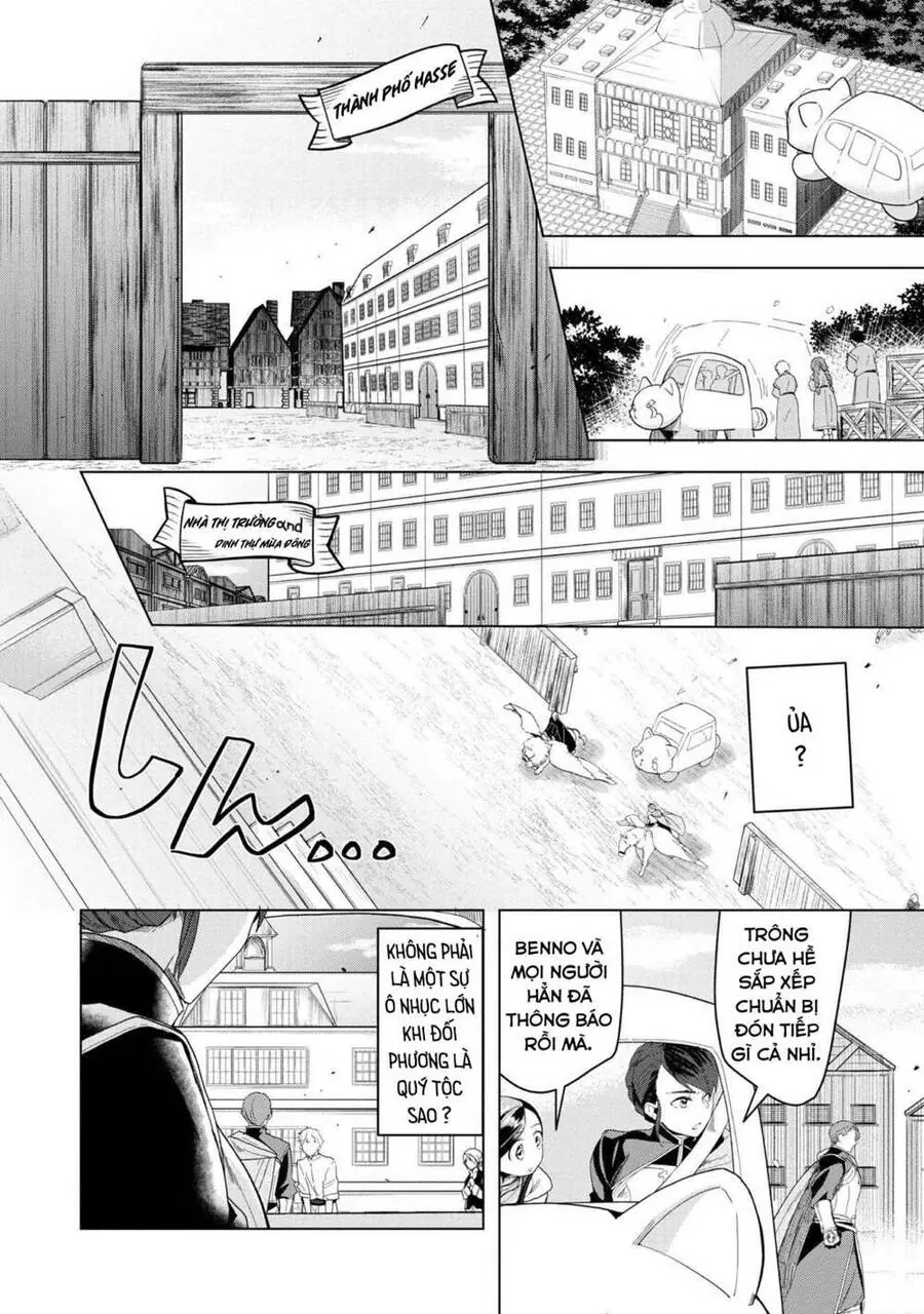 Cuộc Nổi Dậy Của Cô Nàng Mọt Sách - Phần 3 Chapter 24 - Trang 8