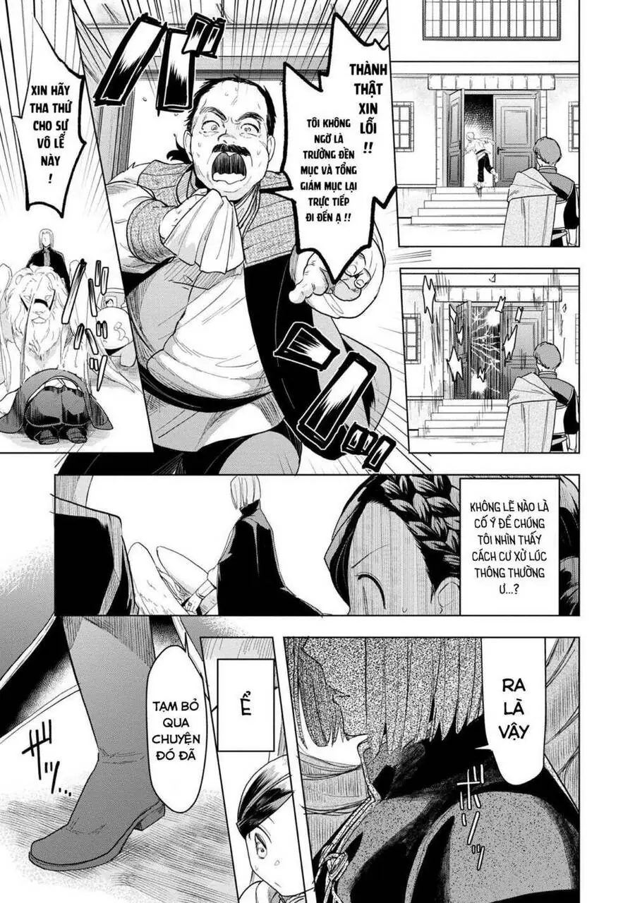 Cuộc Nổi Dậy Của Cô Nàng Mọt Sách - Phần 3 Chapter 24 - Trang 9