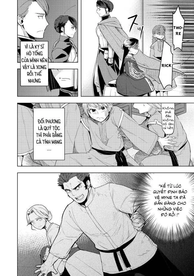 Cuộc Nổi Dậy Của Cô Nàng Mọt Sách - Phần 3 Chapter 25 - Trang 12