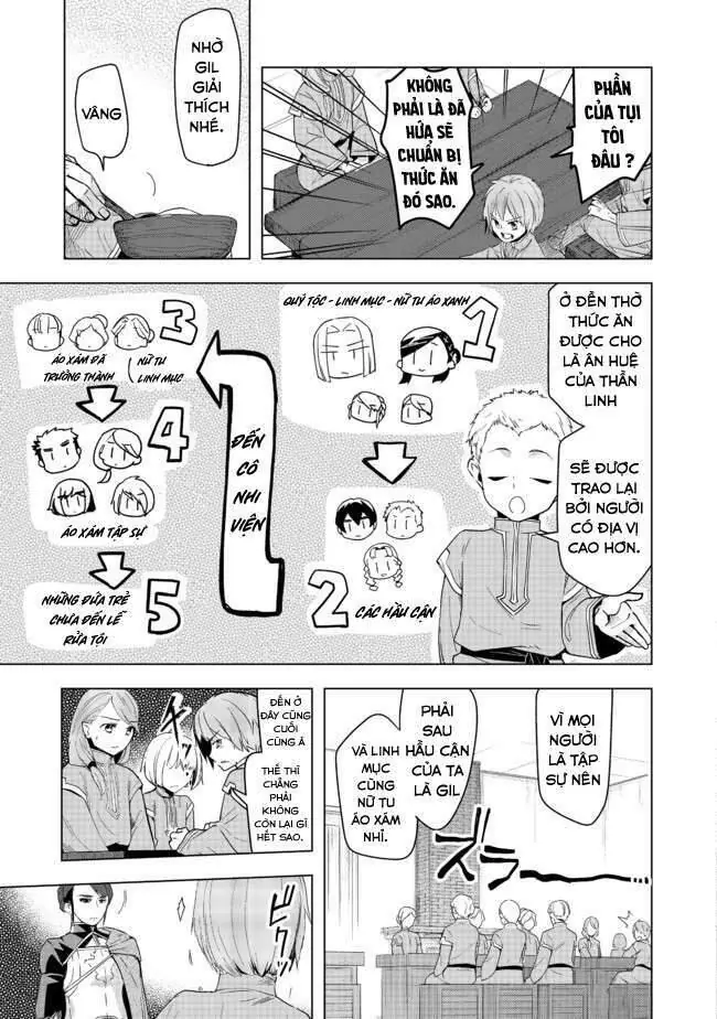 Cuộc Nổi Dậy Của Cô Nàng Mọt Sách - Phần 3 Chapter 25 - Trang 15