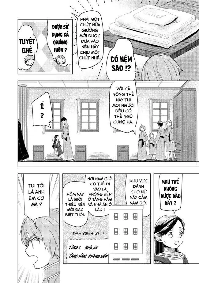 Cuộc Nổi Dậy Của Cô Nàng Mọt Sách - Phần 3 Chapter 25 - Trang 18