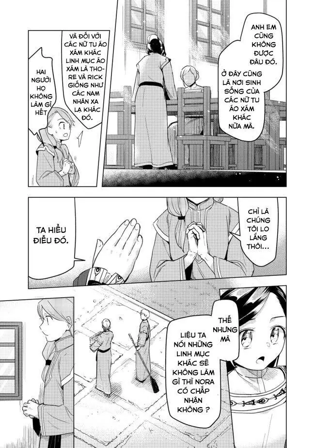 Cuộc Nổi Dậy Của Cô Nàng Mọt Sách - Phần 3 Chapter 25 - Trang 19