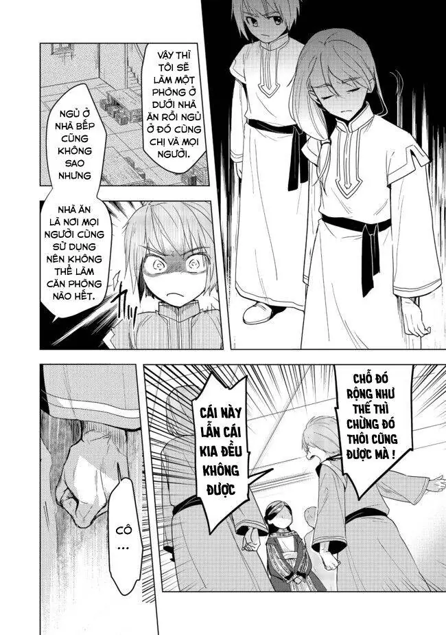Cuộc Nổi Dậy Của Cô Nàng Mọt Sách - Phần 3 Chapter 25 - Trang 20