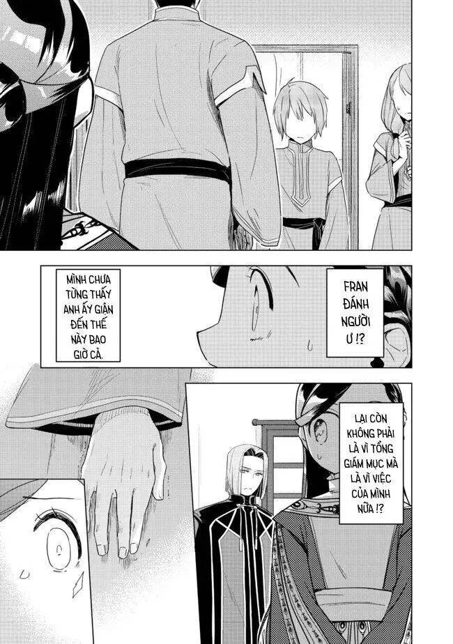 Cuộc Nổi Dậy Của Cô Nàng Mọt Sách - Phần 3 Chapter 25 - Trang 25
