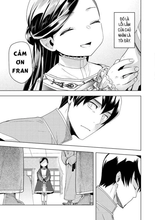 Cuộc Nổi Dậy Của Cô Nàng Mọt Sách - Phần 3 Chapter 25 - Trang 27