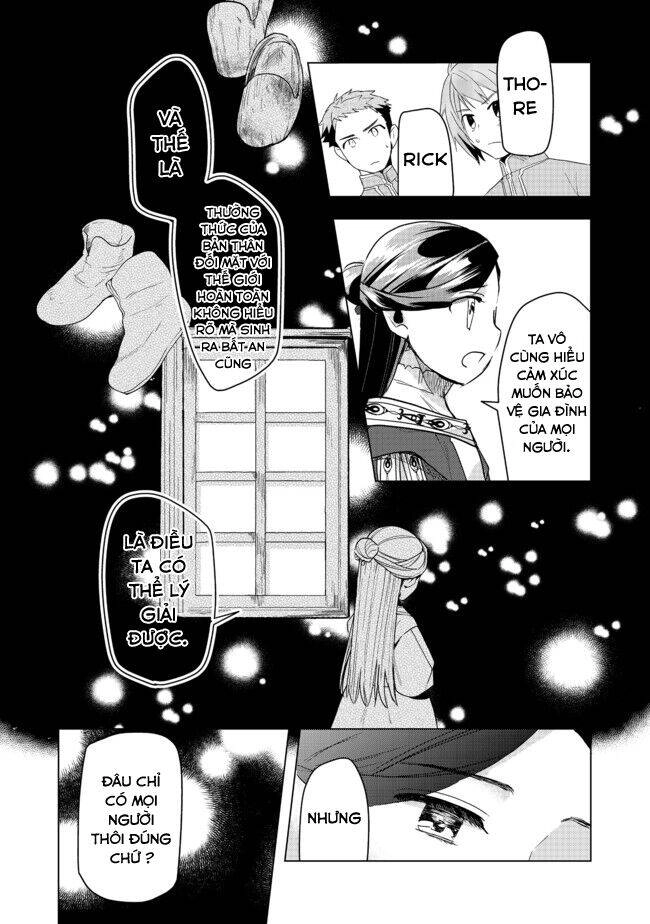 Cuộc Nổi Dậy Của Cô Nàng Mọt Sách - Phần 3 Chapter 25 - Trang 28
