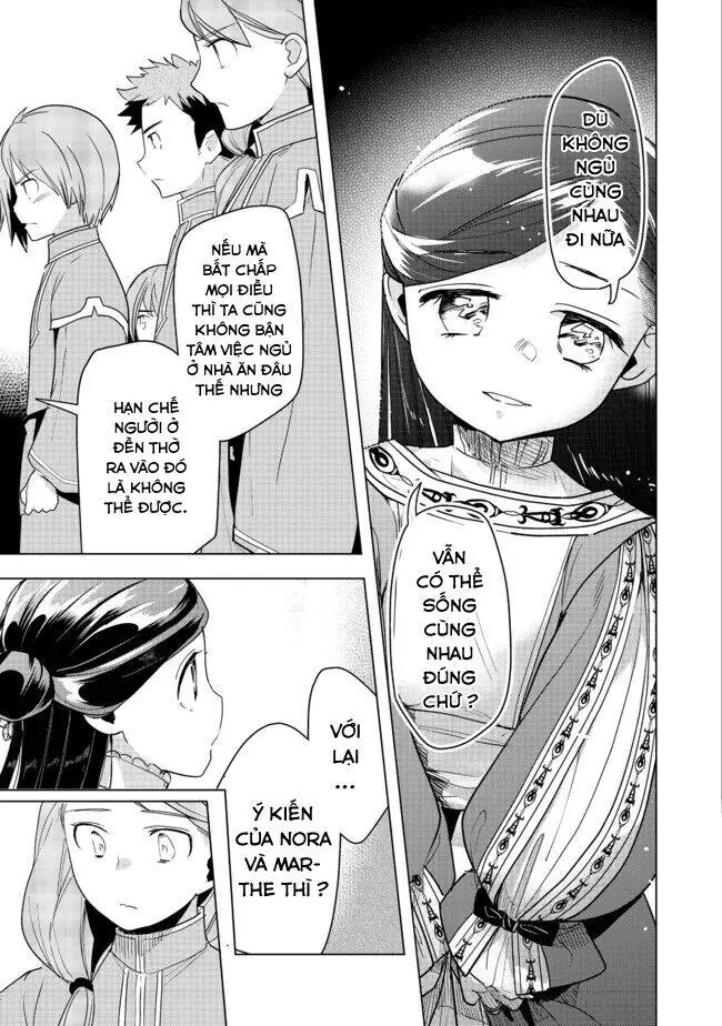 Cuộc Nổi Dậy Của Cô Nàng Mọt Sách - Phần 3 Chapter 25 - Trang 29