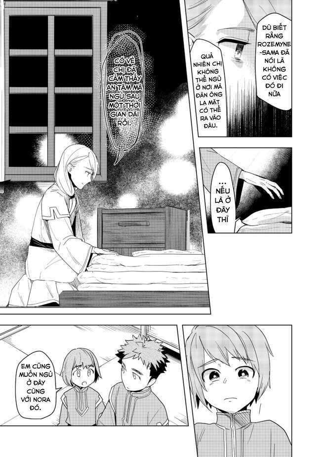 Cuộc Nổi Dậy Của Cô Nàng Mọt Sách - Phần 3 Chapter 25 - Trang 31