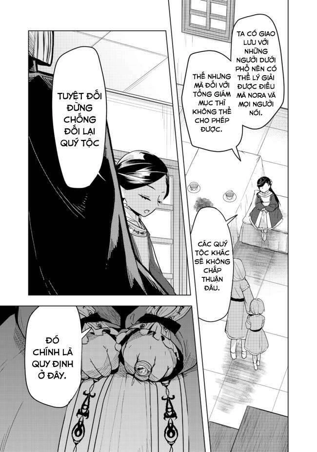 Cuộc Nổi Dậy Của Cô Nàng Mọt Sách - Phần 3 Chapter 25 - Trang 7
