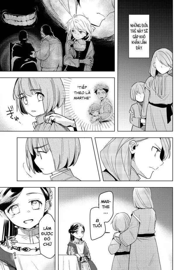 Cuộc Nổi Dậy Của Cô Nàng Mọt Sách - Phần 3 Chapter 25 - Trang 9