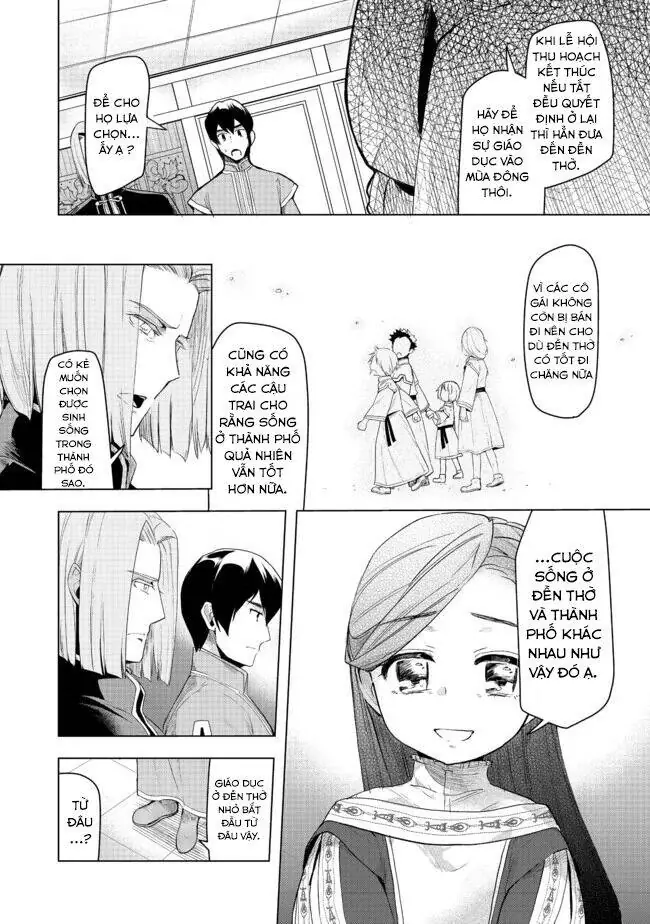 Cuộc Nổi Dậy Của Cô Nàng Mọt Sách - Phần 3 Chapter 26 - Trang 10