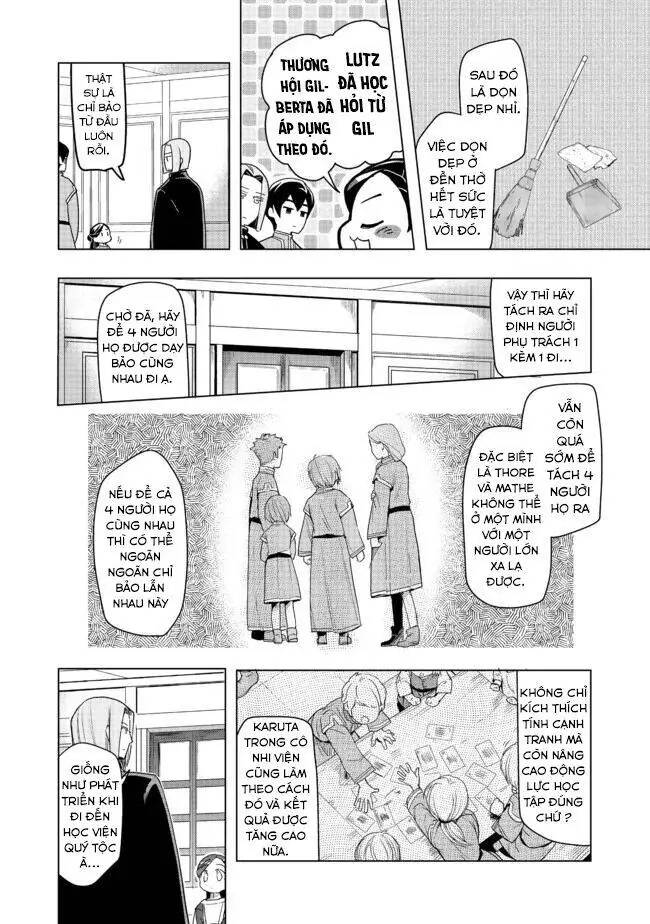Cuộc Nổi Dậy Của Cô Nàng Mọt Sách - Phần 3 Chapter 26 - Trang 12