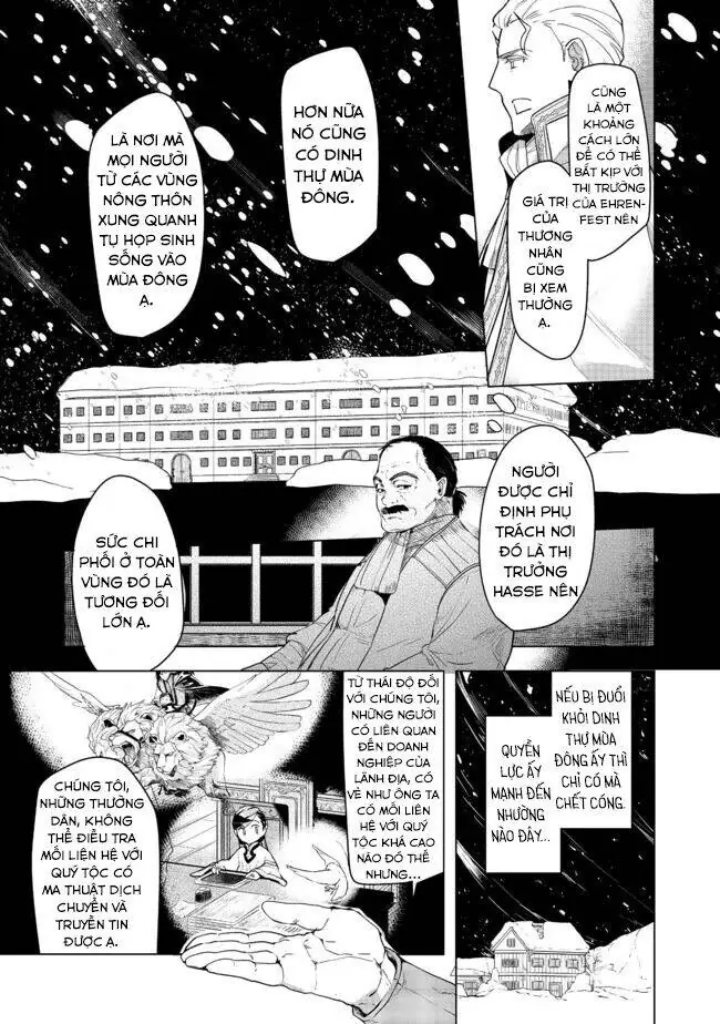 Cuộc Nổi Dậy Của Cô Nàng Mọt Sách - Phần 3 Chapter 26 - Trang 15