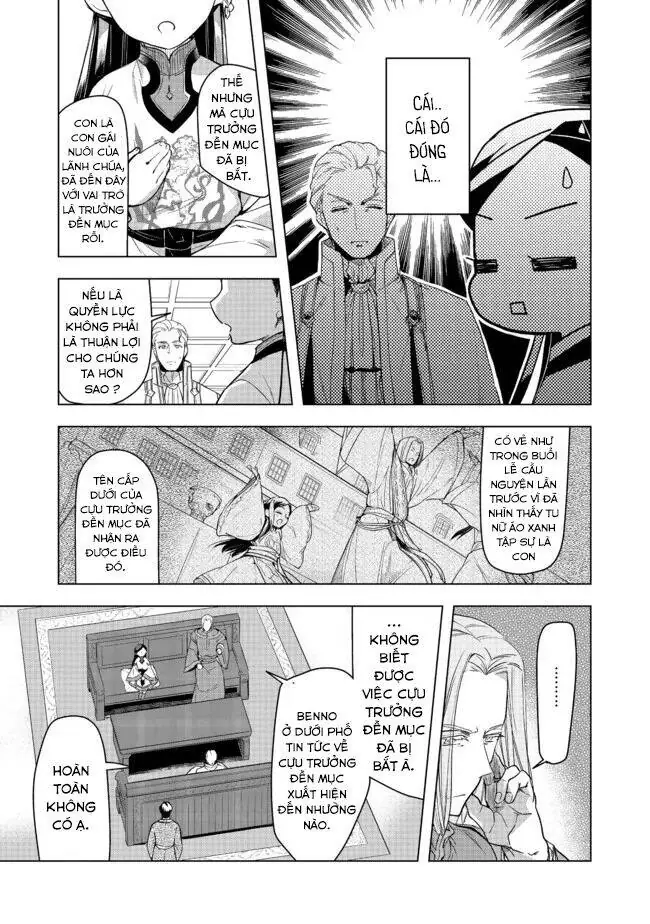 Cuộc Nổi Dậy Của Cô Nàng Mọt Sách - Phần 3 Chapter 26 - Trang 17