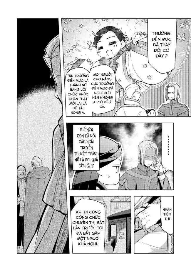 Cuộc Nổi Dậy Của Cô Nàng Mọt Sách - Phần 3 Chapter 26 - Trang 18