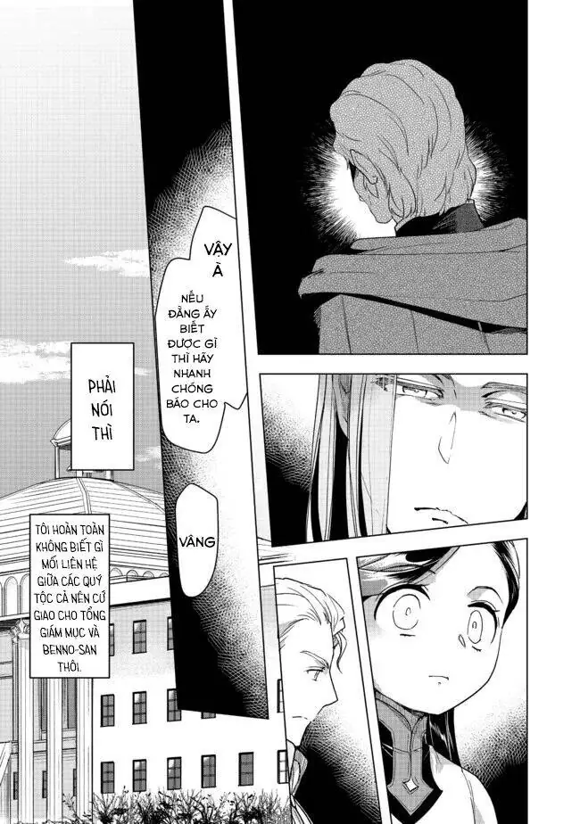 Cuộc Nổi Dậy Của Cô Nàng Mọt Sách - Phần 3 Chapter 26 - Trang 19
