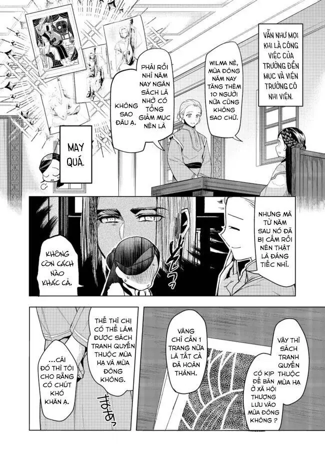 Cuộc Nổi Dậy Của Cô Nàng Mọt Sách - Phần 3 Chapter 26 - Trang 20