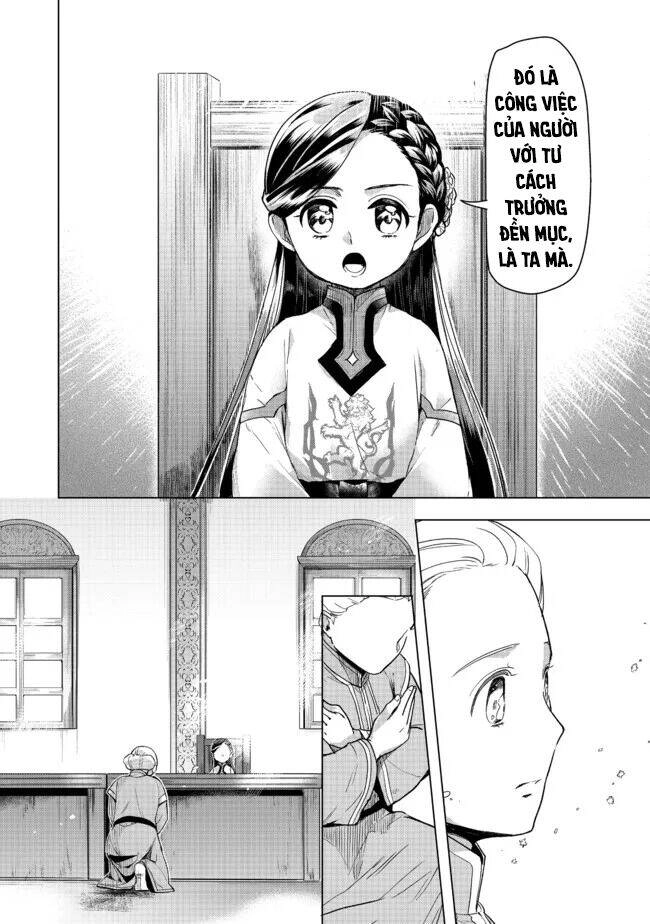 Cuộc Nổi Dậy Của Cô Nàng Mọt Sách - Phần 3 Chapter 26 - Trang 22