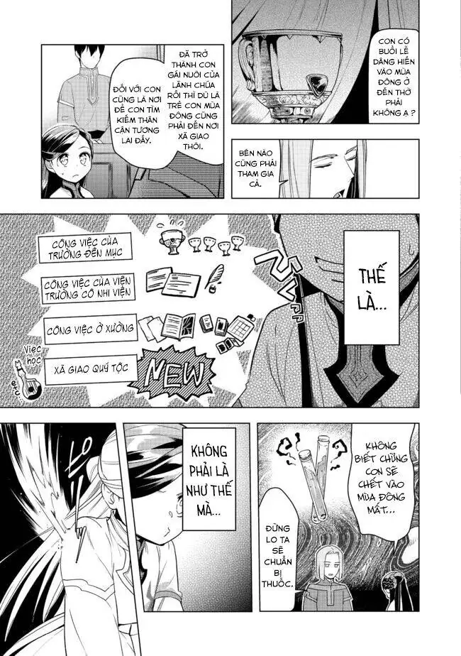 Cuộc Nổi Dậy Của Cô Nàng Mọt Sách - Phần 3 Chapter 26 - Trang 25