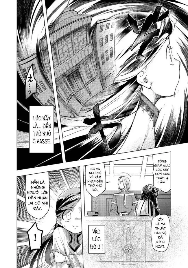 Cuộc Nổi Dậy Của Cô Nàng Mọt Sách - Phần 3 Chapter 26 - Trang 26