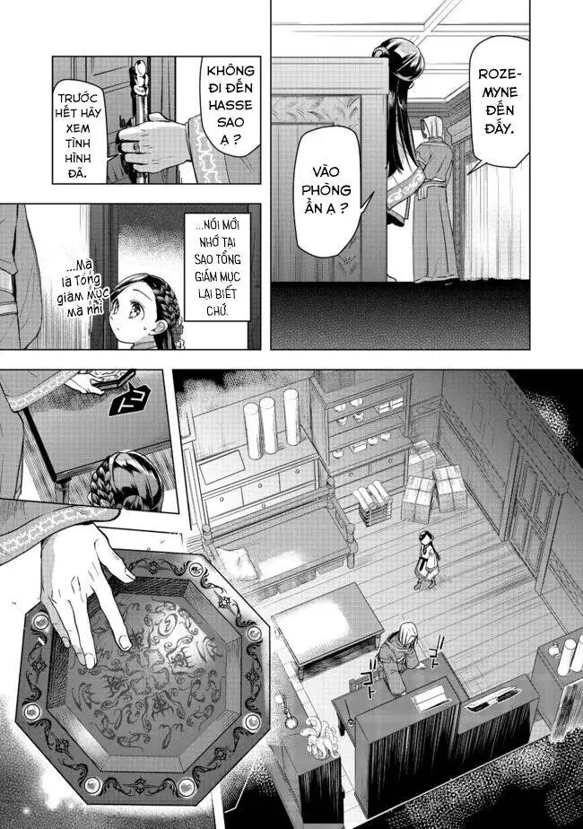 Cuộc Nổi Dậy Của Cô Nàng Mọt Sách - Phần 3 Chapter 26 - Trang 27