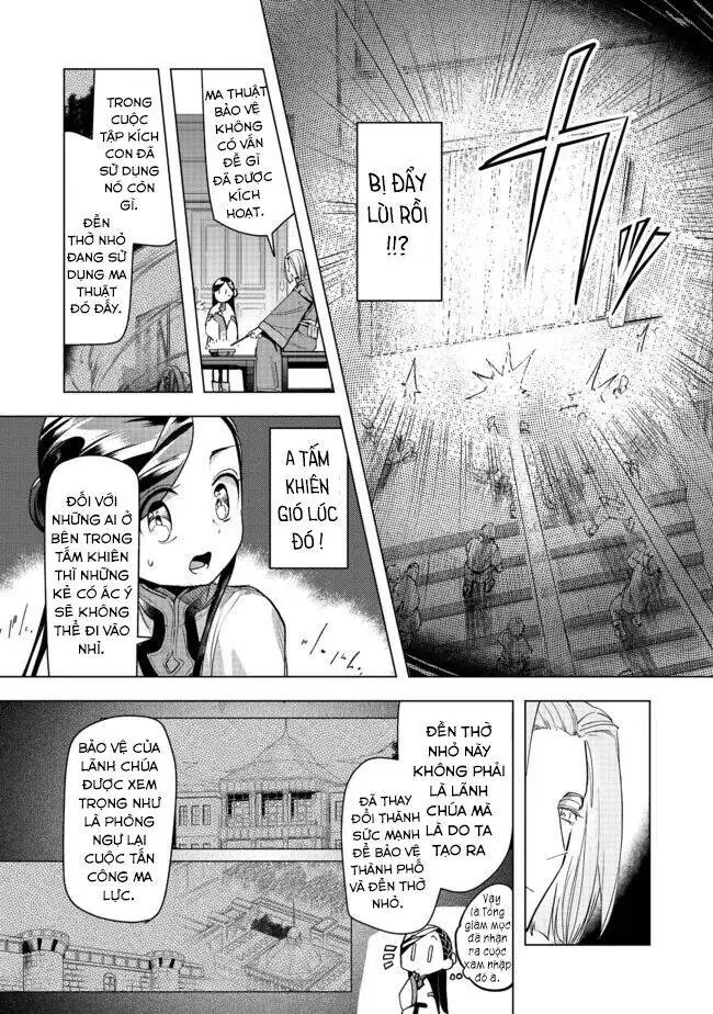 Cuộc Nổi Dậy Của Cô Nàng Mọt Sách - Phần 3 Chapter 26 - Trang 29