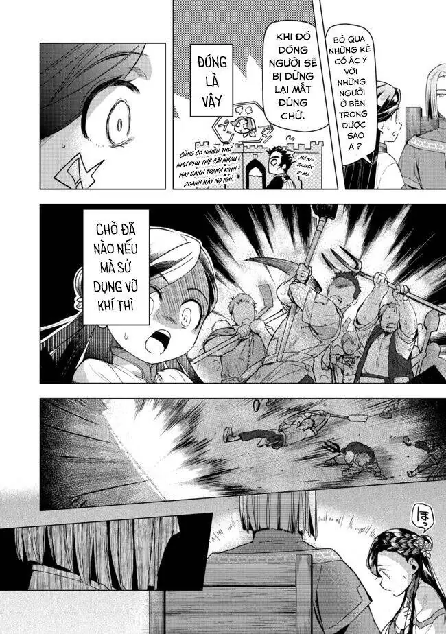 Cuộc Nổi Dậy Của Cô Nàng Mọt Sách - Phần 3 Chapter 26 - Trang 30
