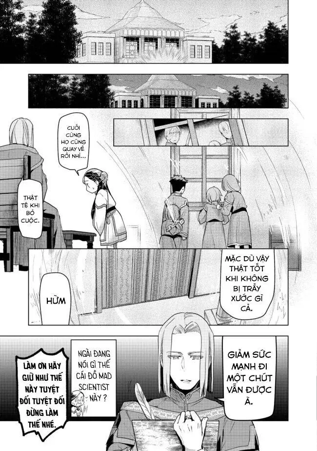 Cuộc Nổi Dậy Của Cô Nàng Mọt Sách - Phần 3 Chapter 26 - Trang 31