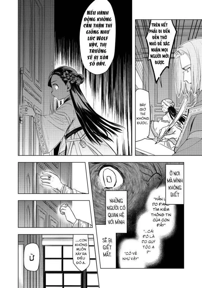Cuộc Nổi Dậy Của Cô Nàng Mọt Sách - Phần 3 Chapter 26 - Trang 32