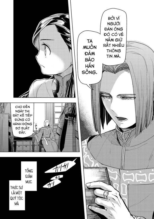 Cuộc Nổi Dậy Của Cô Nàng Mọt Sách - Phần 3 Chapter 26 - Trang 33