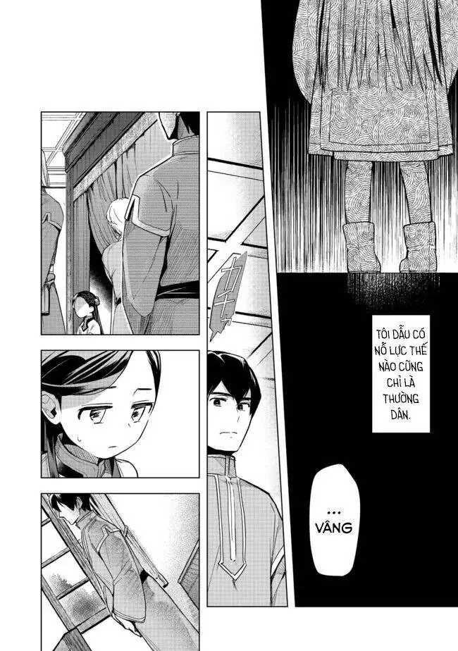 Cuộc Nổi Dậy Của Cô Nàng Mọt Sách - Phần 3 Chapter 26 - Trang 34