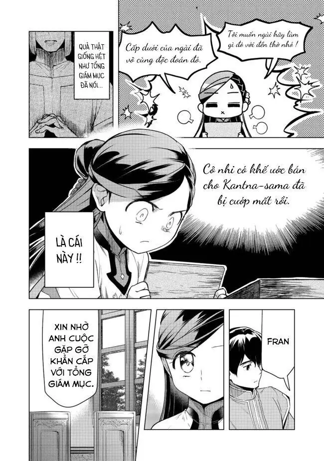 Cuộc Nổi Dậy Của Cô Nàng Mọt Sách - Phần 3 Chapter 26 - Trang 36