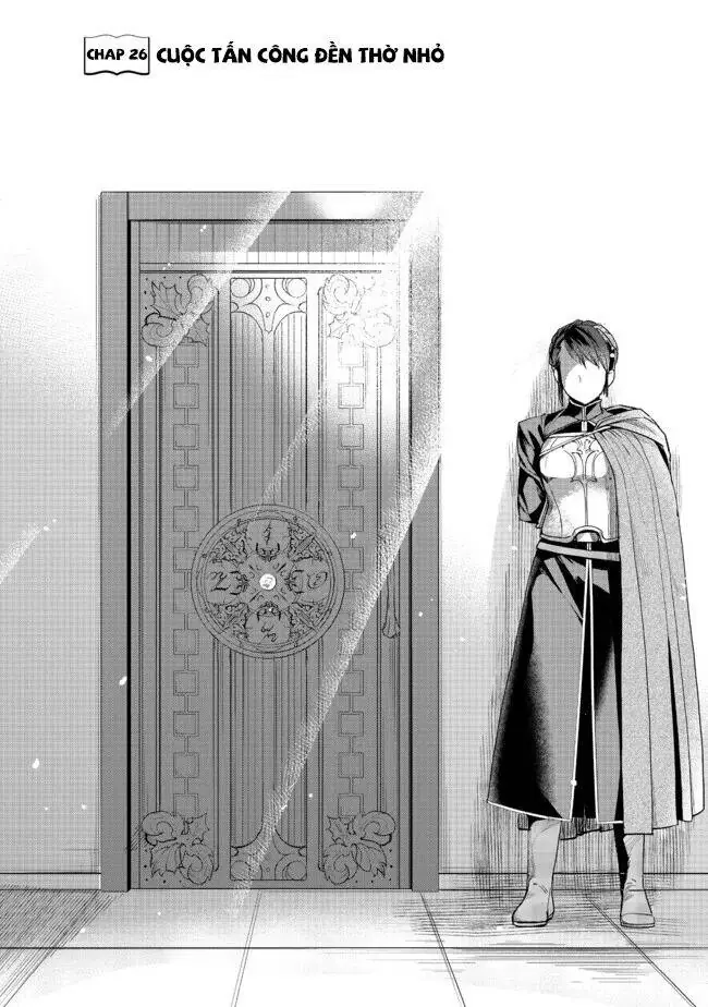Cuộc Nổi Dậy Của Cô Nàng Mọt Sách - Phần 3 Chapter 26 - Trang 4
