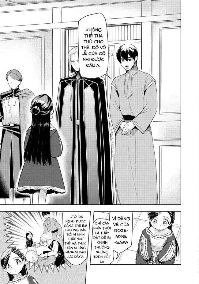 Cuộc Nổi Dậy Của Cô Nàng Mọt Sách - Phần 3 Chapter 26 - Trang 5