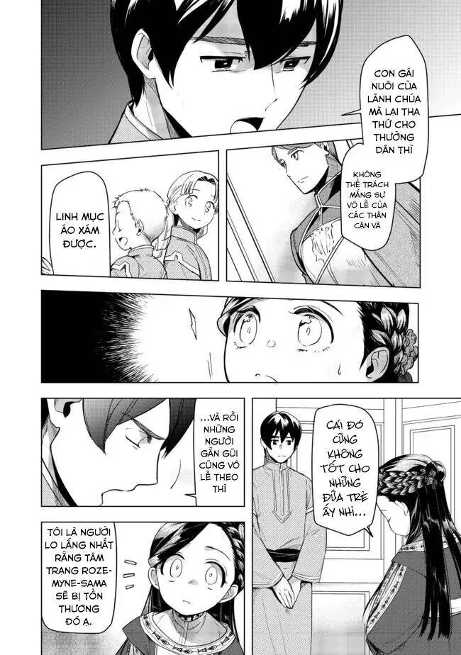 Cuộc Nổi Dậy Của Cô Nàng Mọt Sách - Phần 3 Chapter 26 - Trang 6