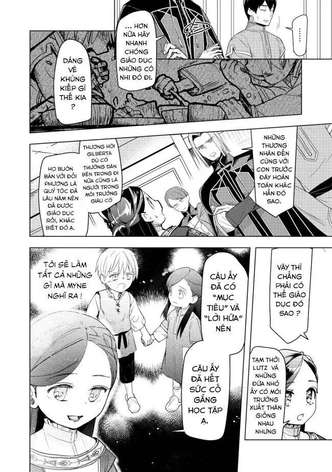 Cuộc Nổi Dậy Của Cô Nàng Mọt Sách - Phần 3 Chapter 26 - Trang 8