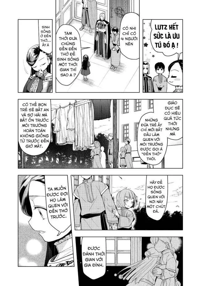 Cuộc Nổi Dậy Của Cô Nàng Mọt Sách - Phần 3 Chapter 26 - Trang 9