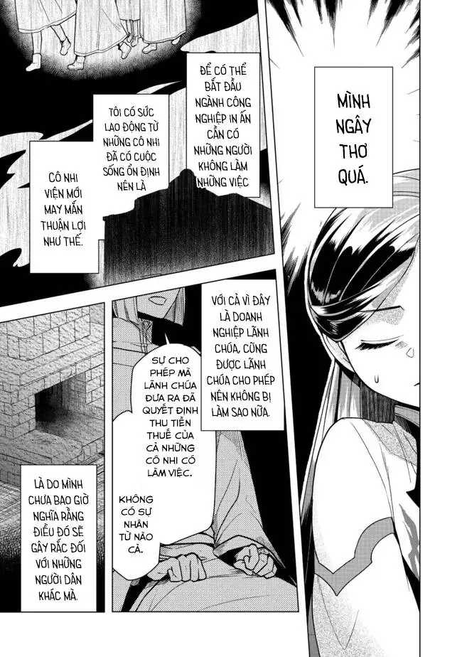Cuộc Nổi Dậy Của Cô Nàng Mọt Sách - Phần 3 Chapter 27 - Trang 11