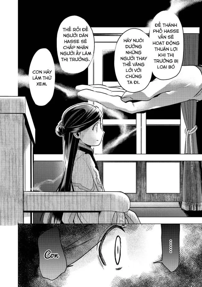 Cuộc Nổi Dậy Của Cô Nàng Mọt Sách - Phần 3 Chapter 27 - Trang 14