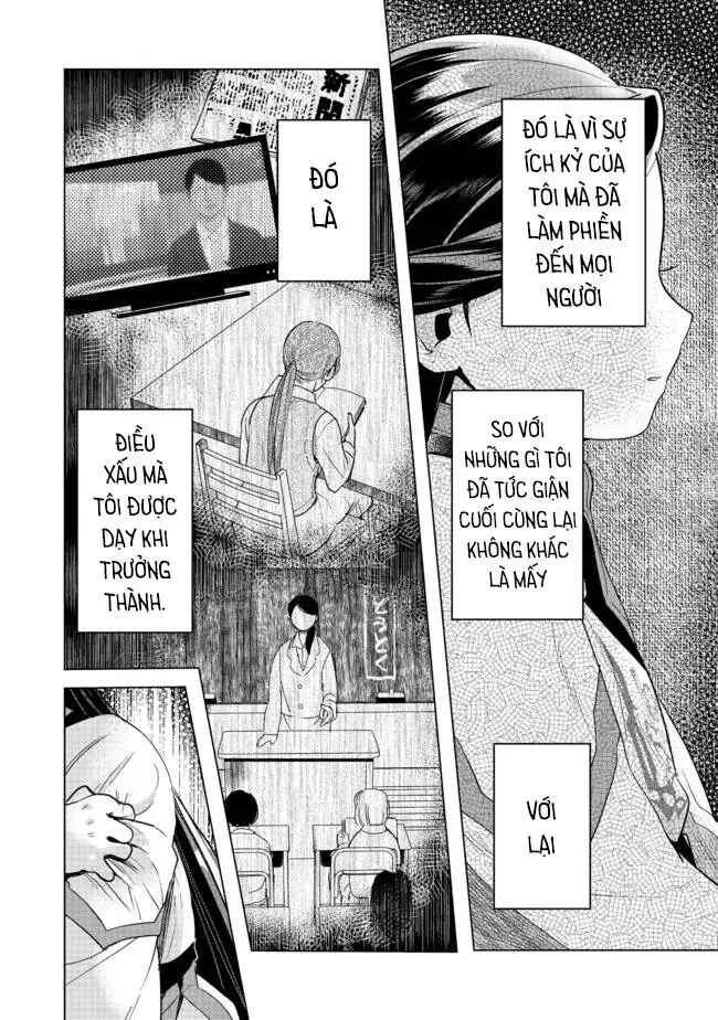 Cuộc Nổi Dậy Của Cô Nàng Mọt Sách - Phần 3 Chapter 27 - Trang 16