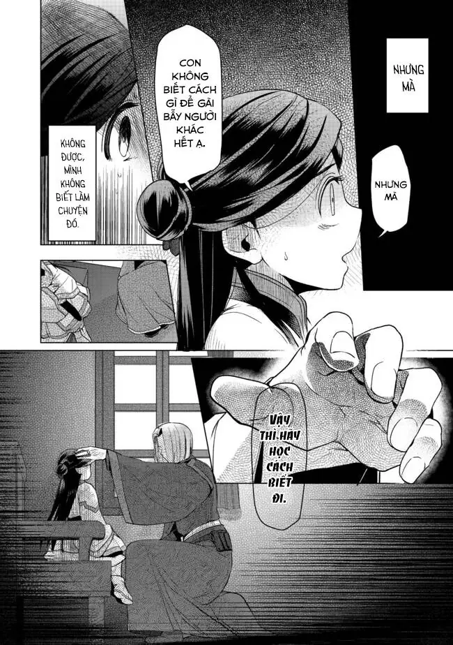 Cuộc Nổi Dậy Của Cô Nàng Mọt Sách - Phần 3 Chapter 27 - Trang 18
