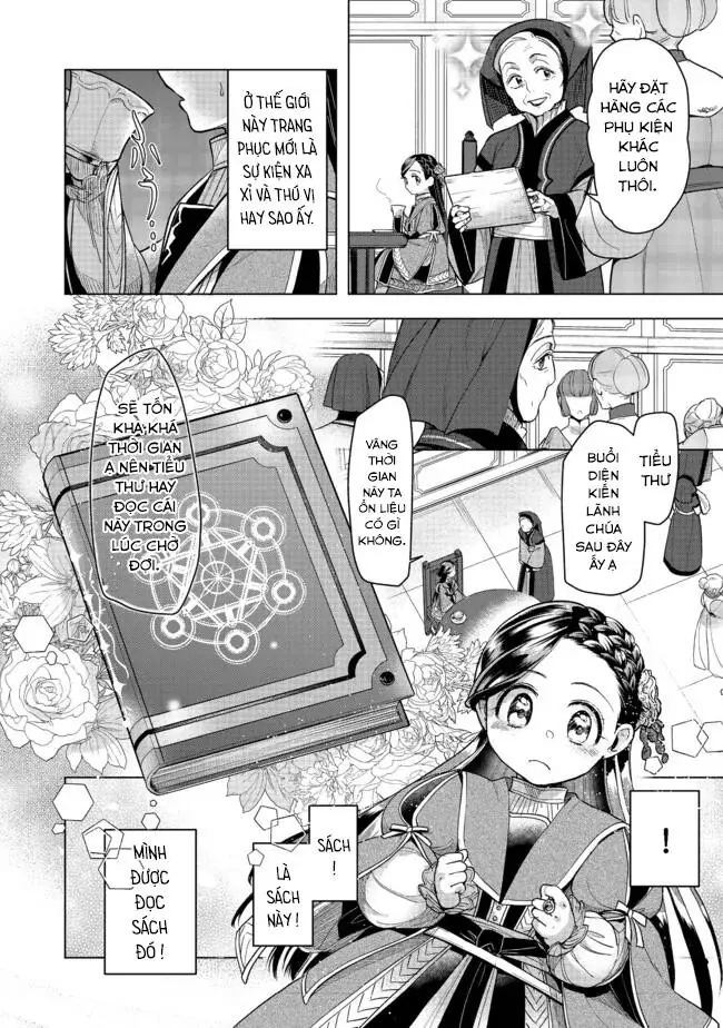 Cuộc Nổi Dậy Của Cô Nàng Mọt Sách - Phần 3 Chapter 27 - Trang 24