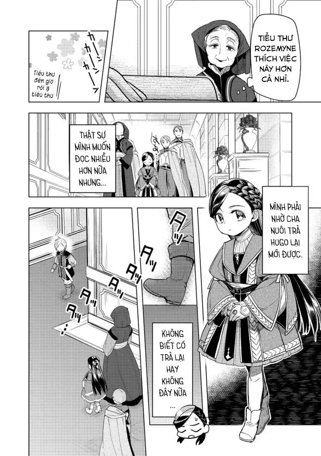 Cuộc Nổi Dậy Của Cô Nàng Mọt Sách - Phần 3 Chapter 27 - Trang 26